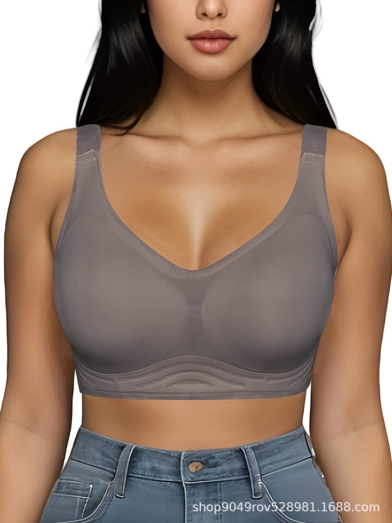 Women's Fashion Personalized Wireless Underwear Bra