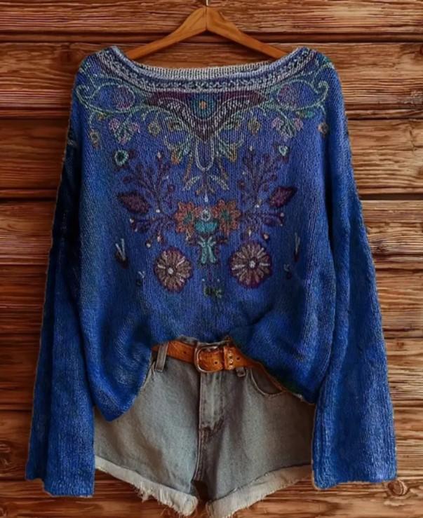 S / Navy blue