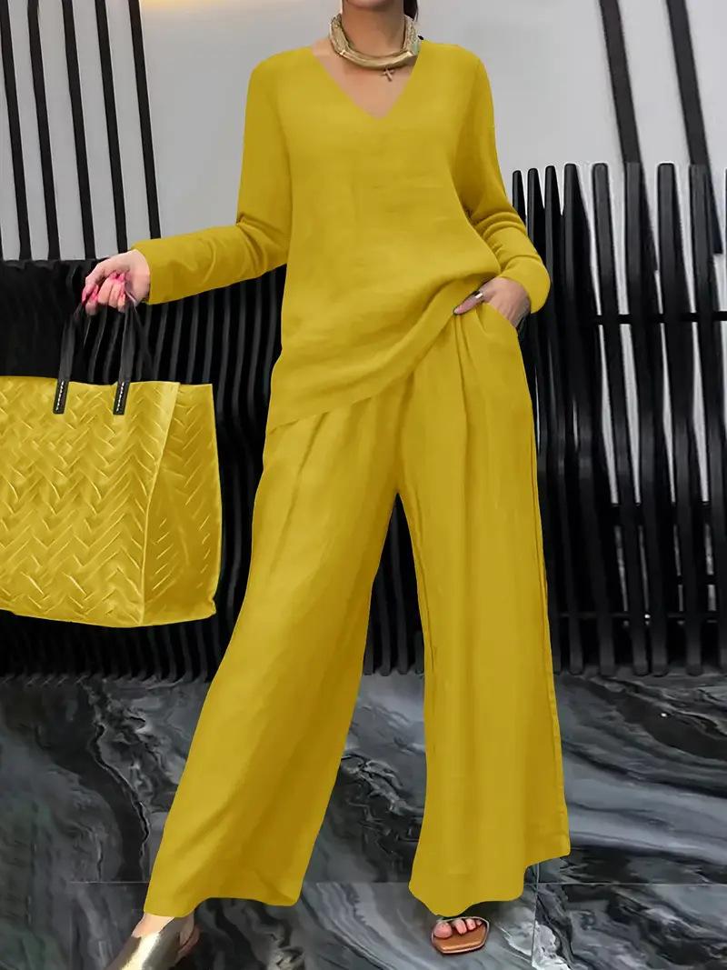 Ginger Yellow / S