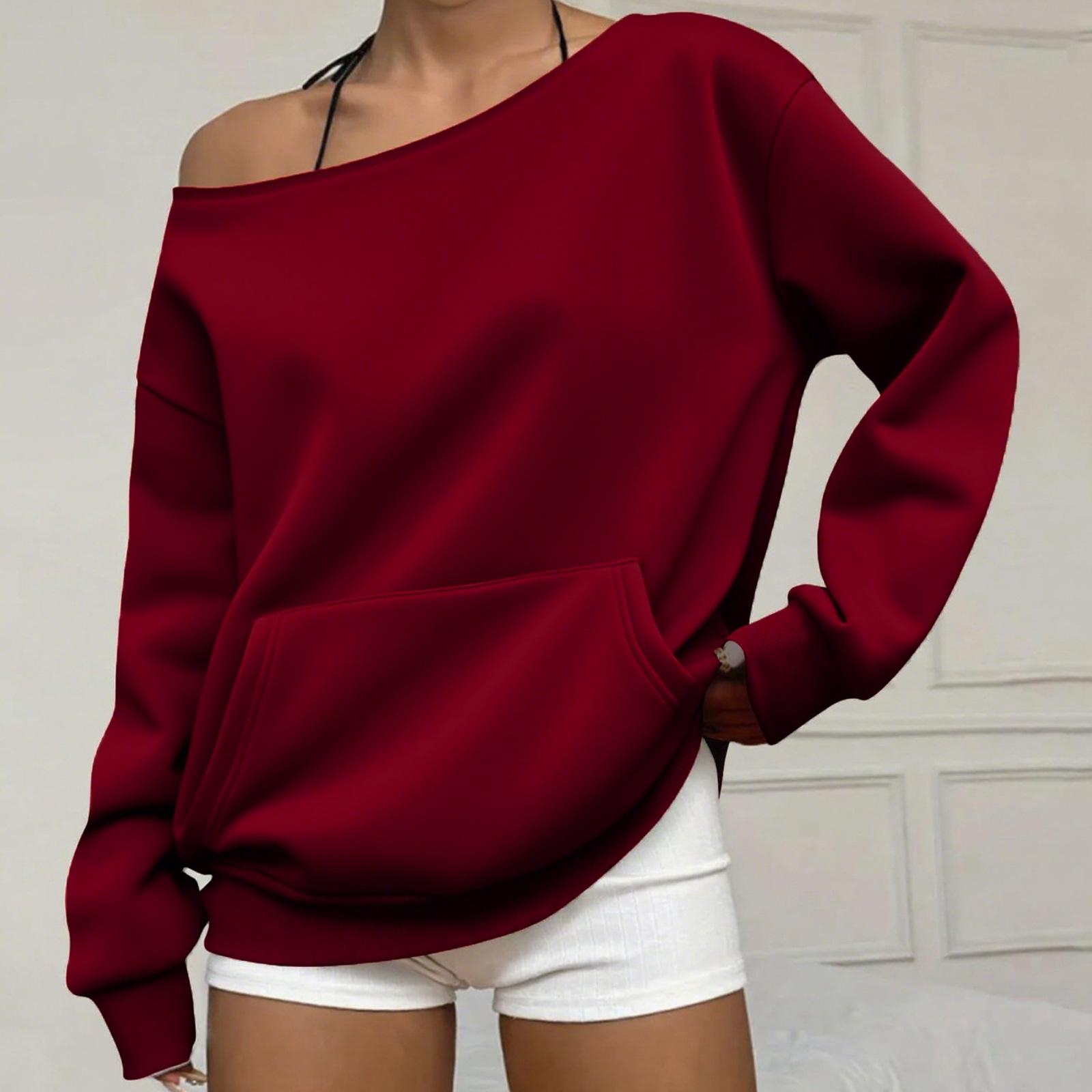 Wine Red / S