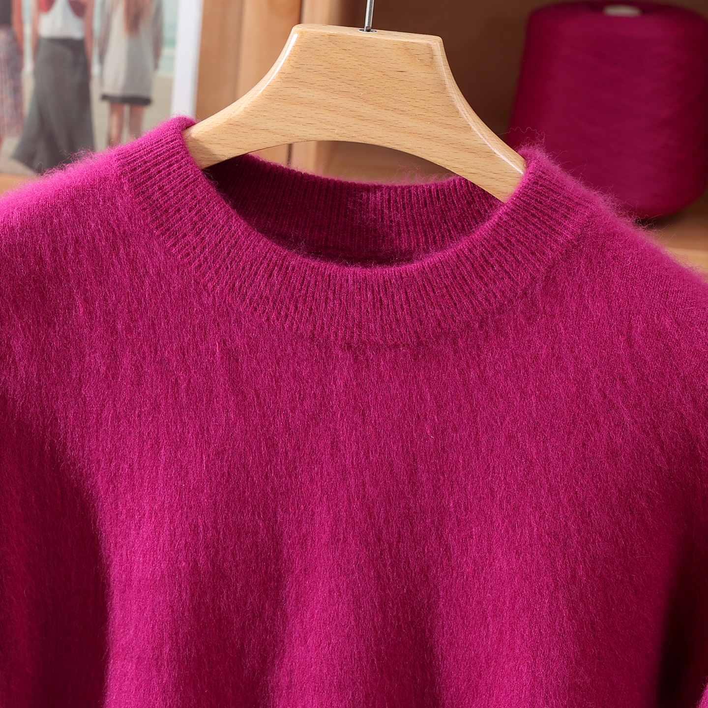 Wine Red / M