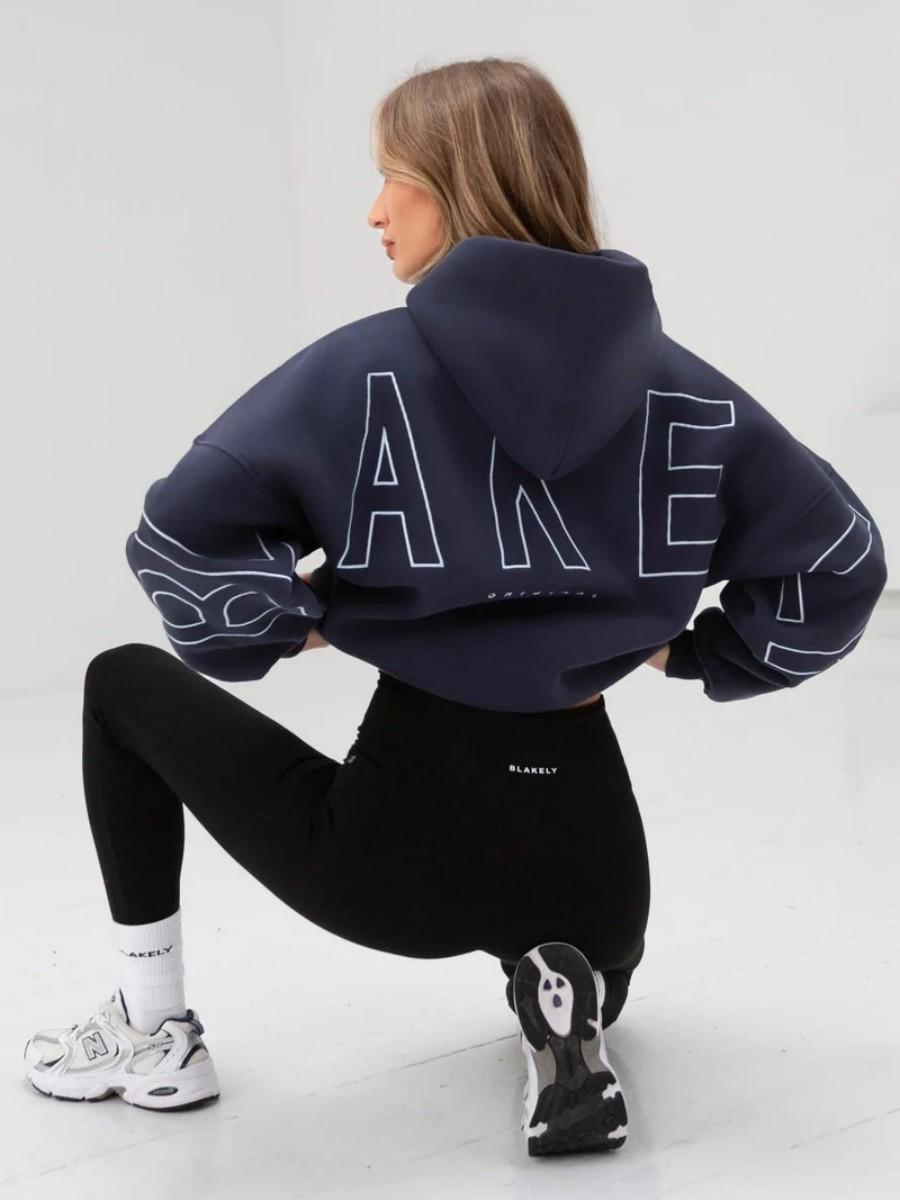 Navy Blue / S