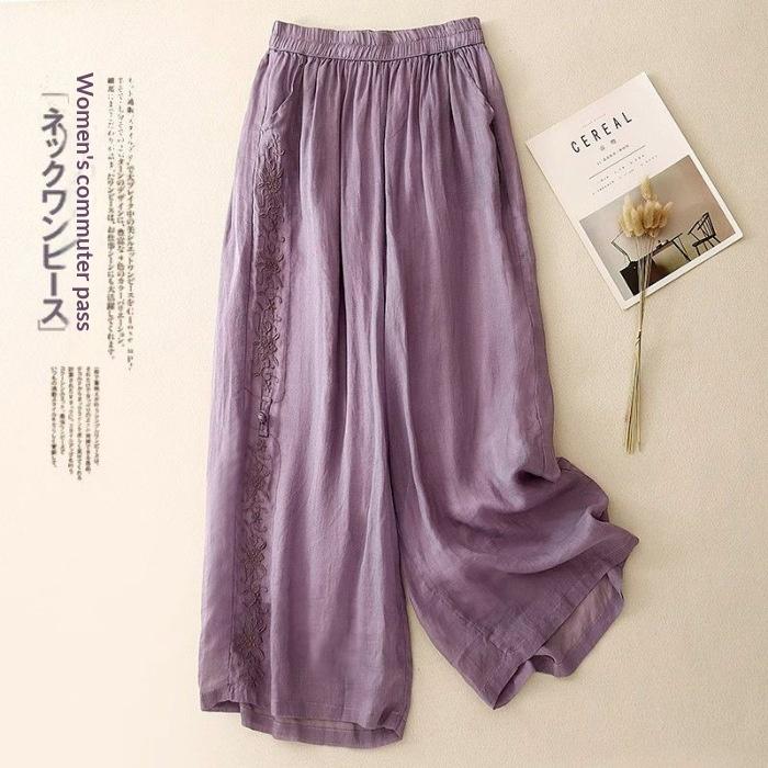 Purple / M