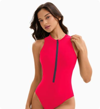 Bright Red / 2XL