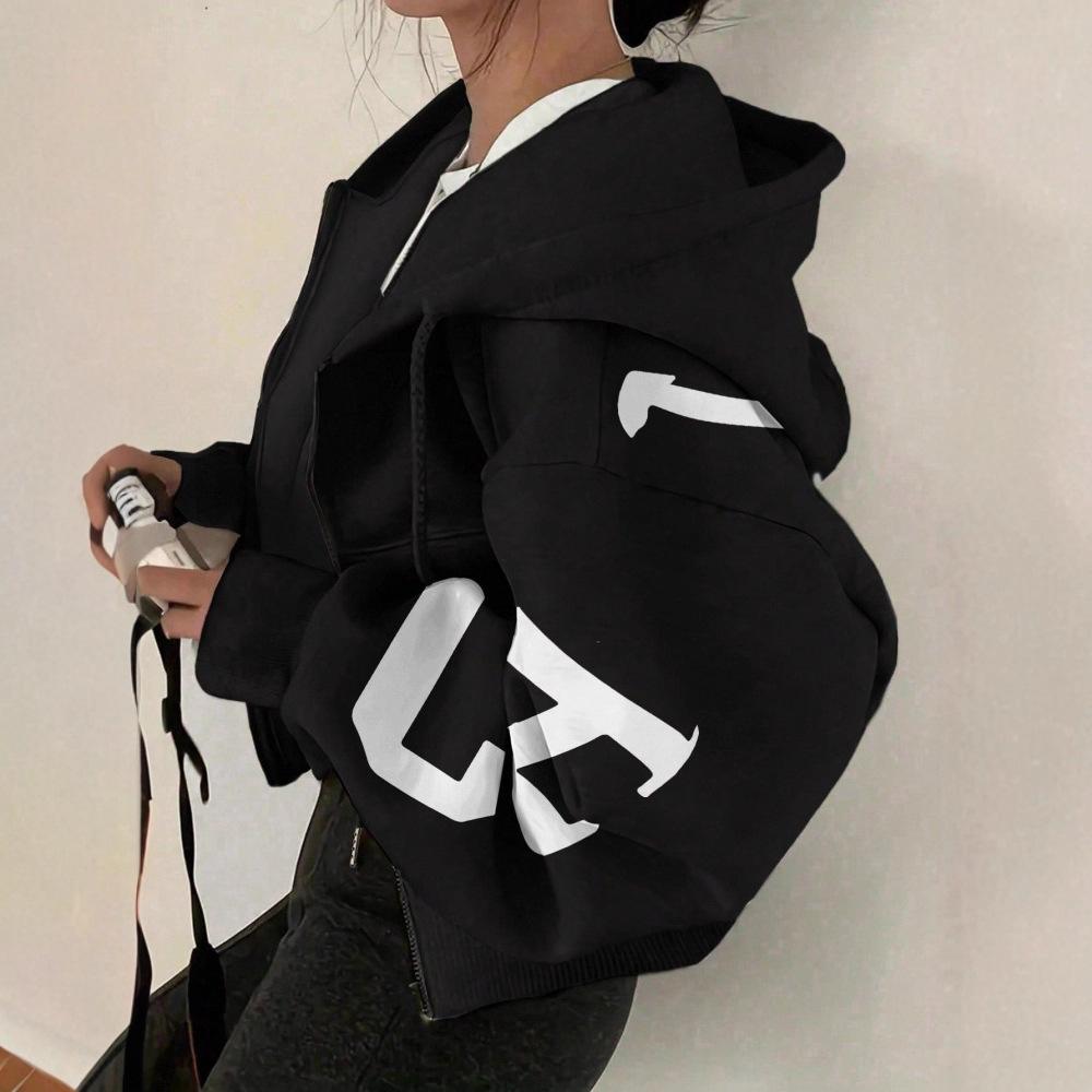 Black / S