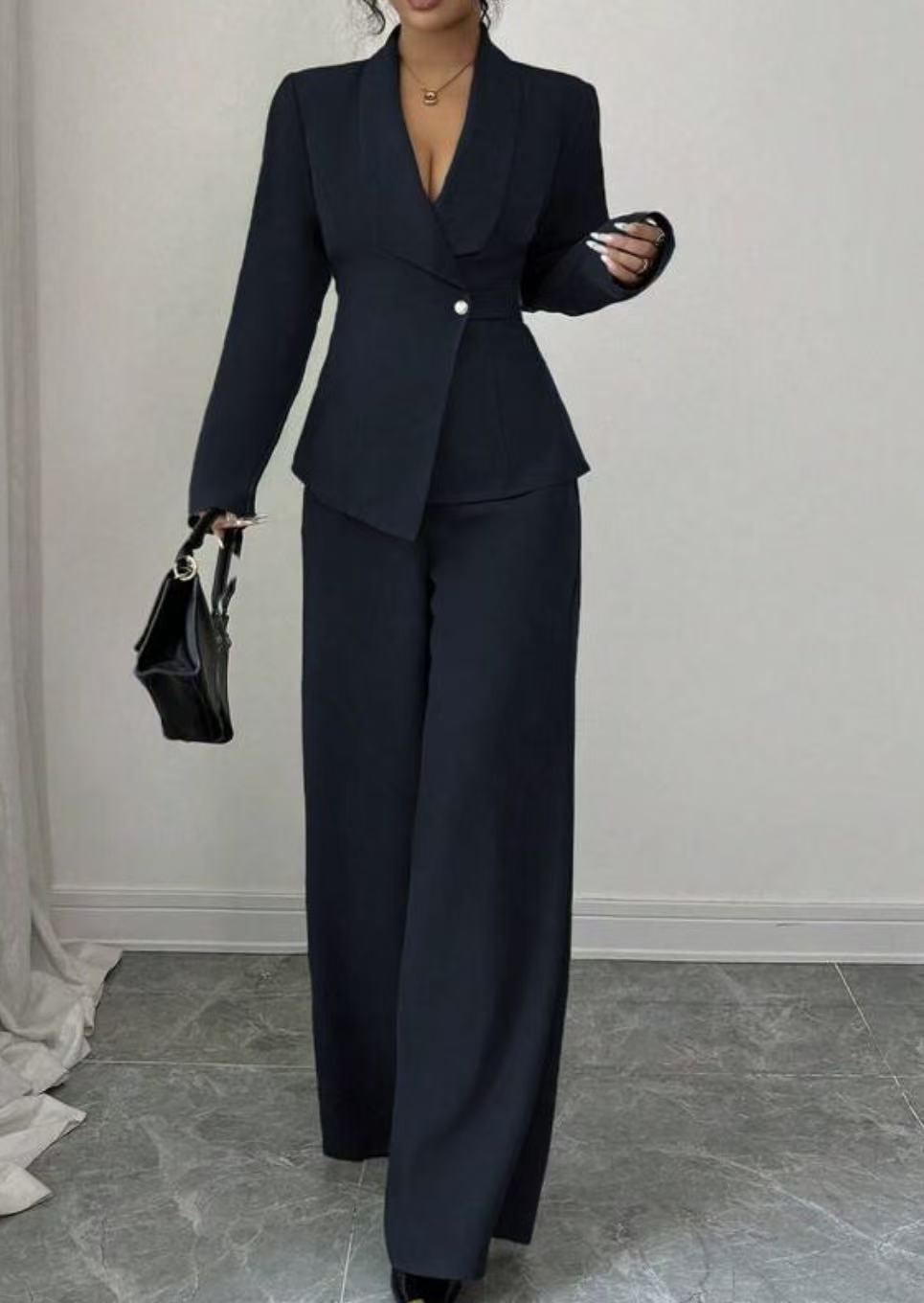 Navy Blue / L