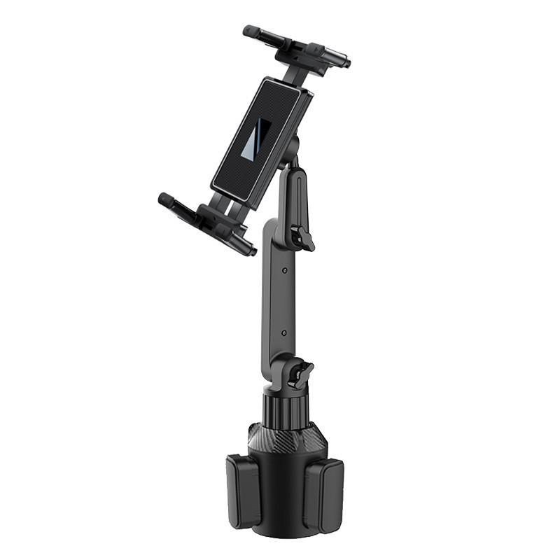 Car Dual-head Water Bottle And Phone Holder