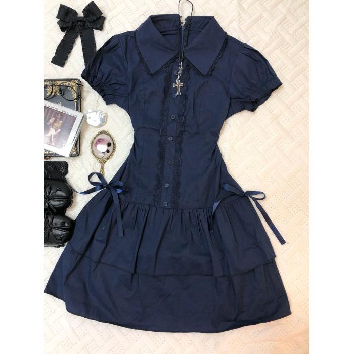 Navy Blue / 2XL