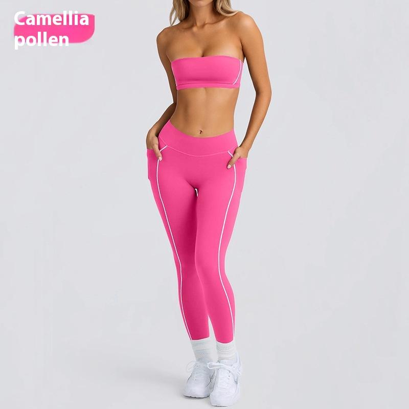 Suit Pink / S
