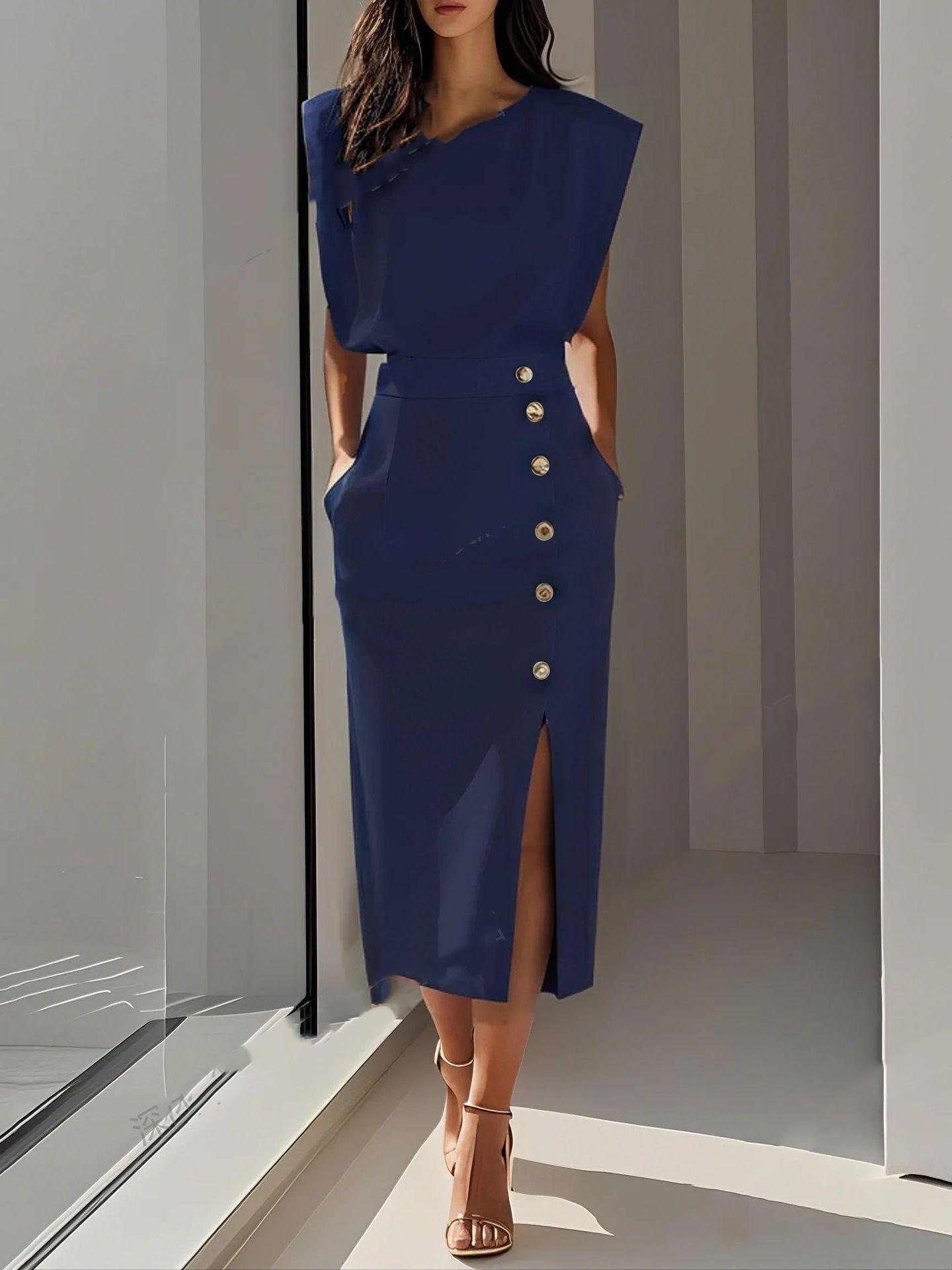 Navy Blue / S