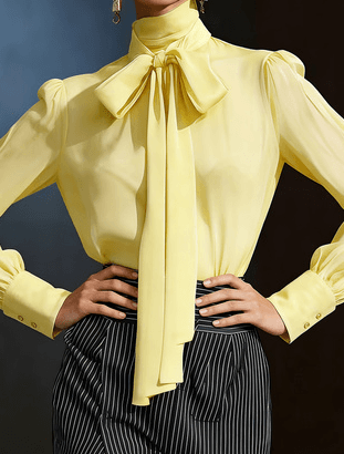Yellow / S