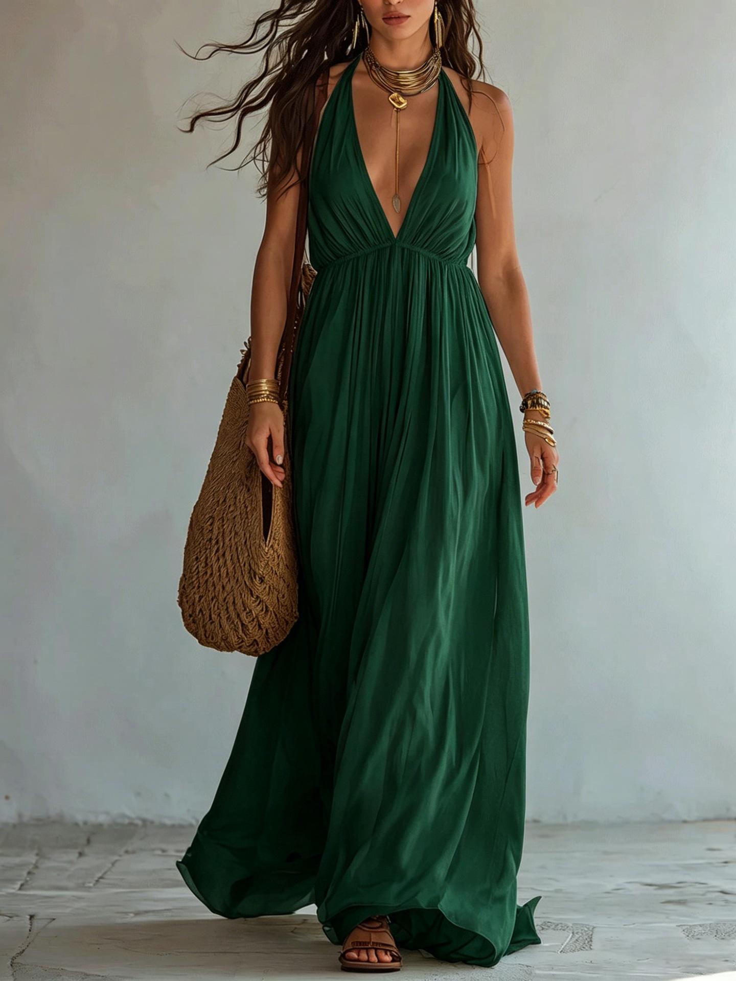 Green / S