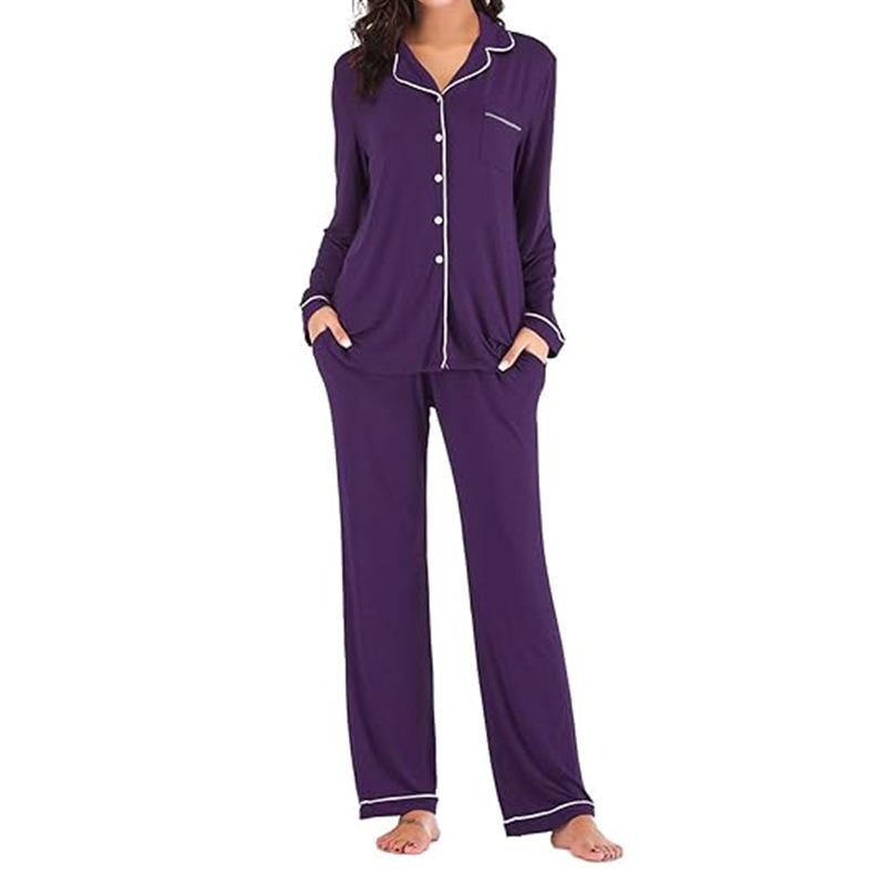 Purple / S