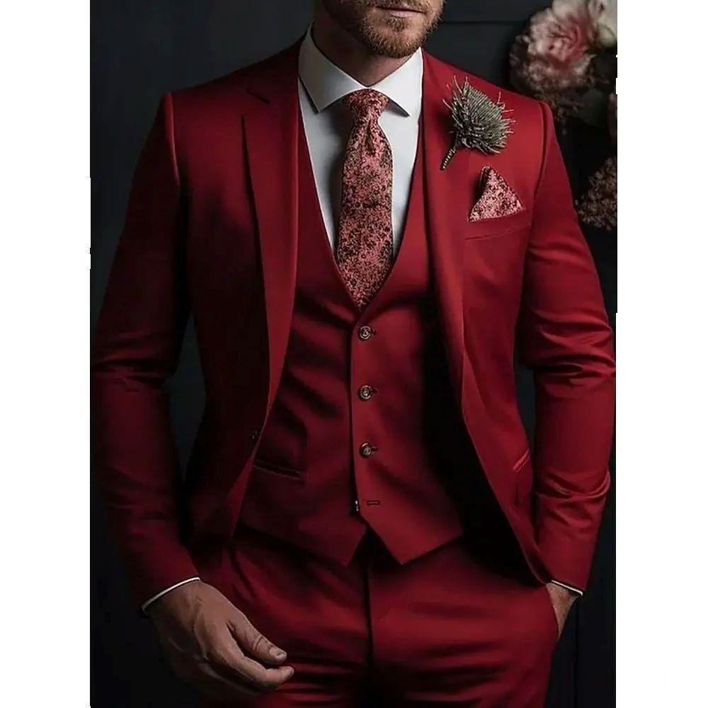 Red / S