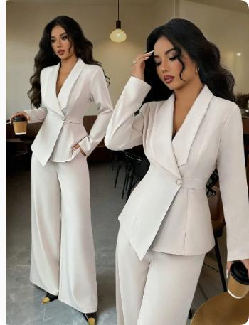 White / L