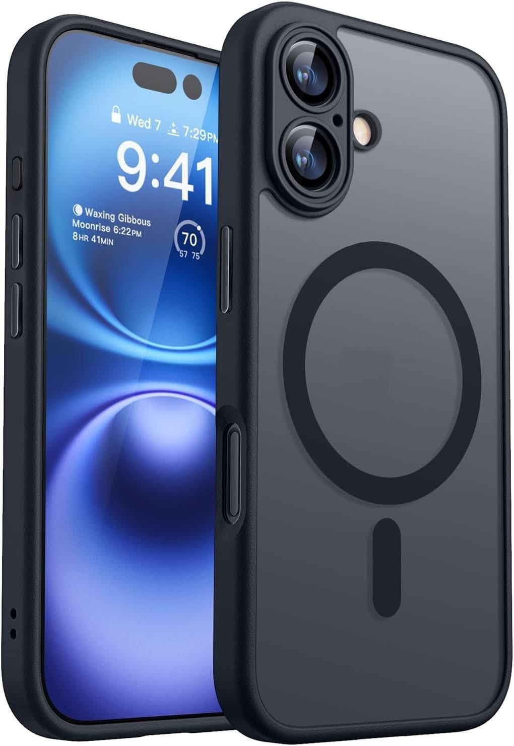 Black / IPhone17