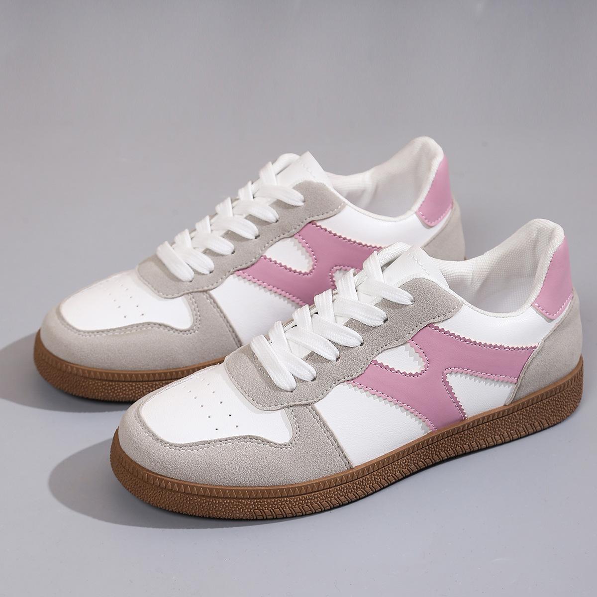 Sneakers For Foreign Trade Autumn Plus-size Womens Shoes