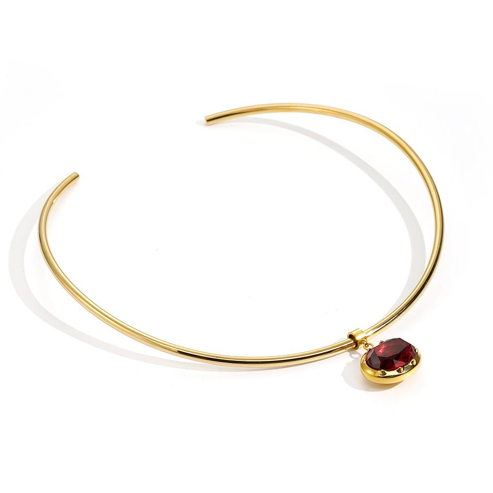 July / 4mm / Gold