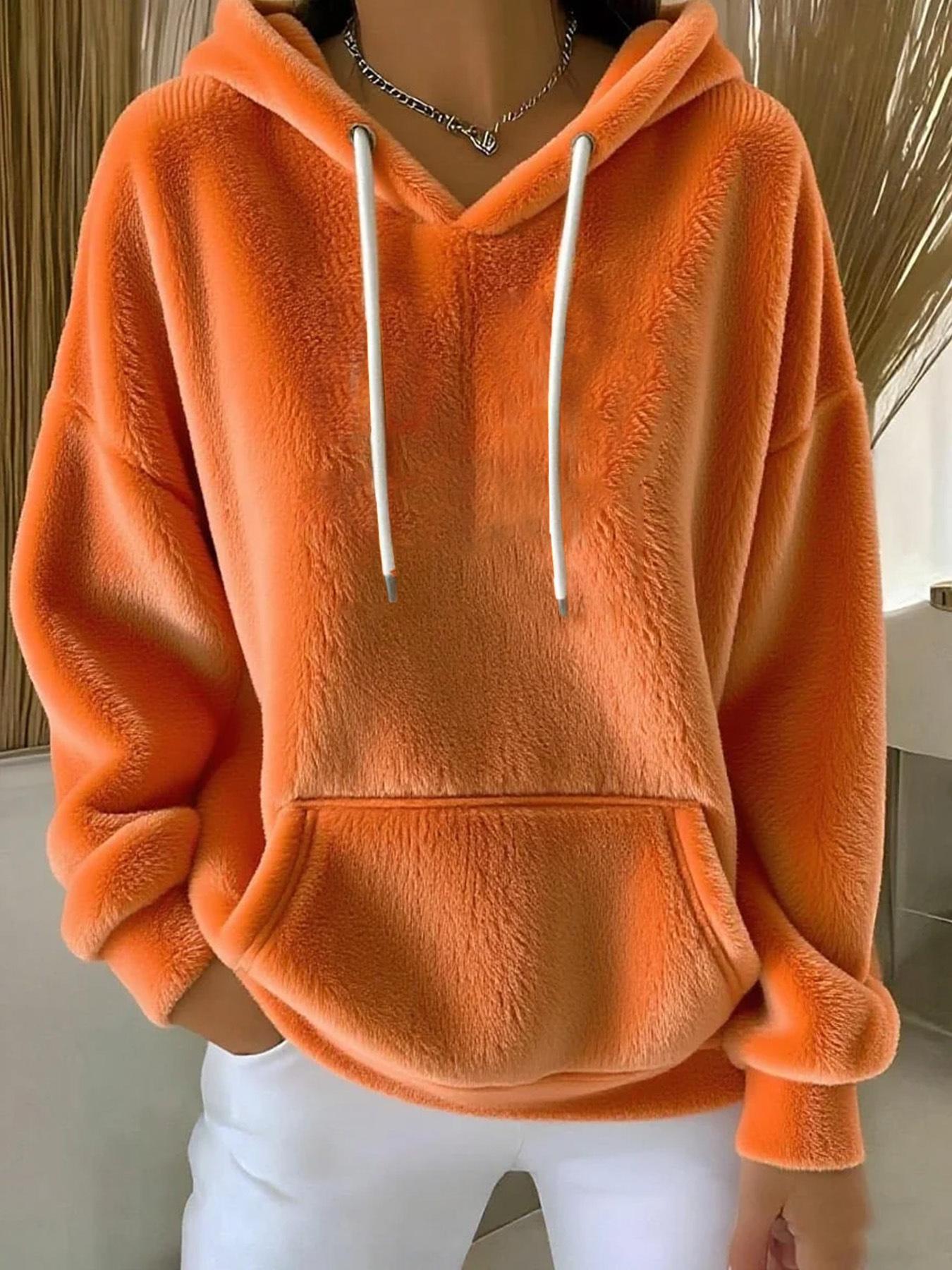 Orange Red / S