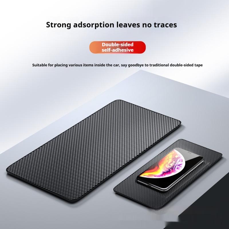 Car Dashboard Sunshade And Heat-resistant Non-slip Mat