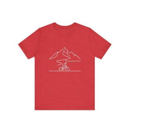 Summer Loose Short Sleeves T-shirt Men's And Women's Round Neck