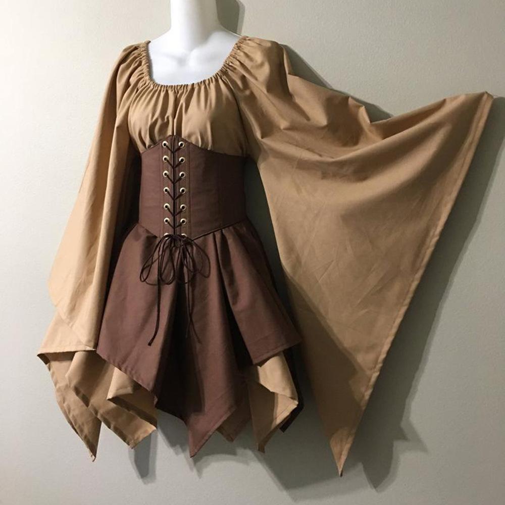 Khaki brown / S