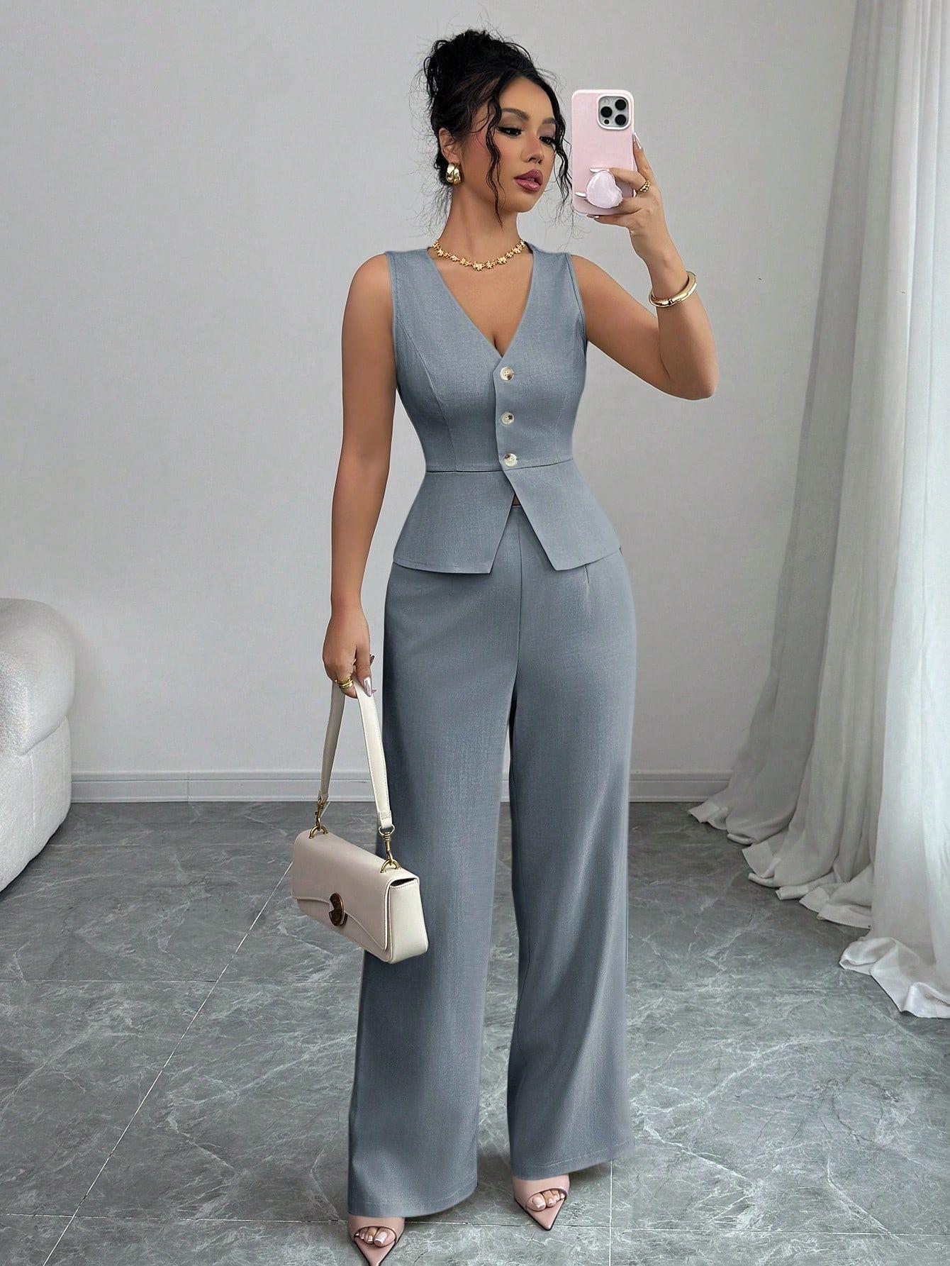 Gray Blue / S