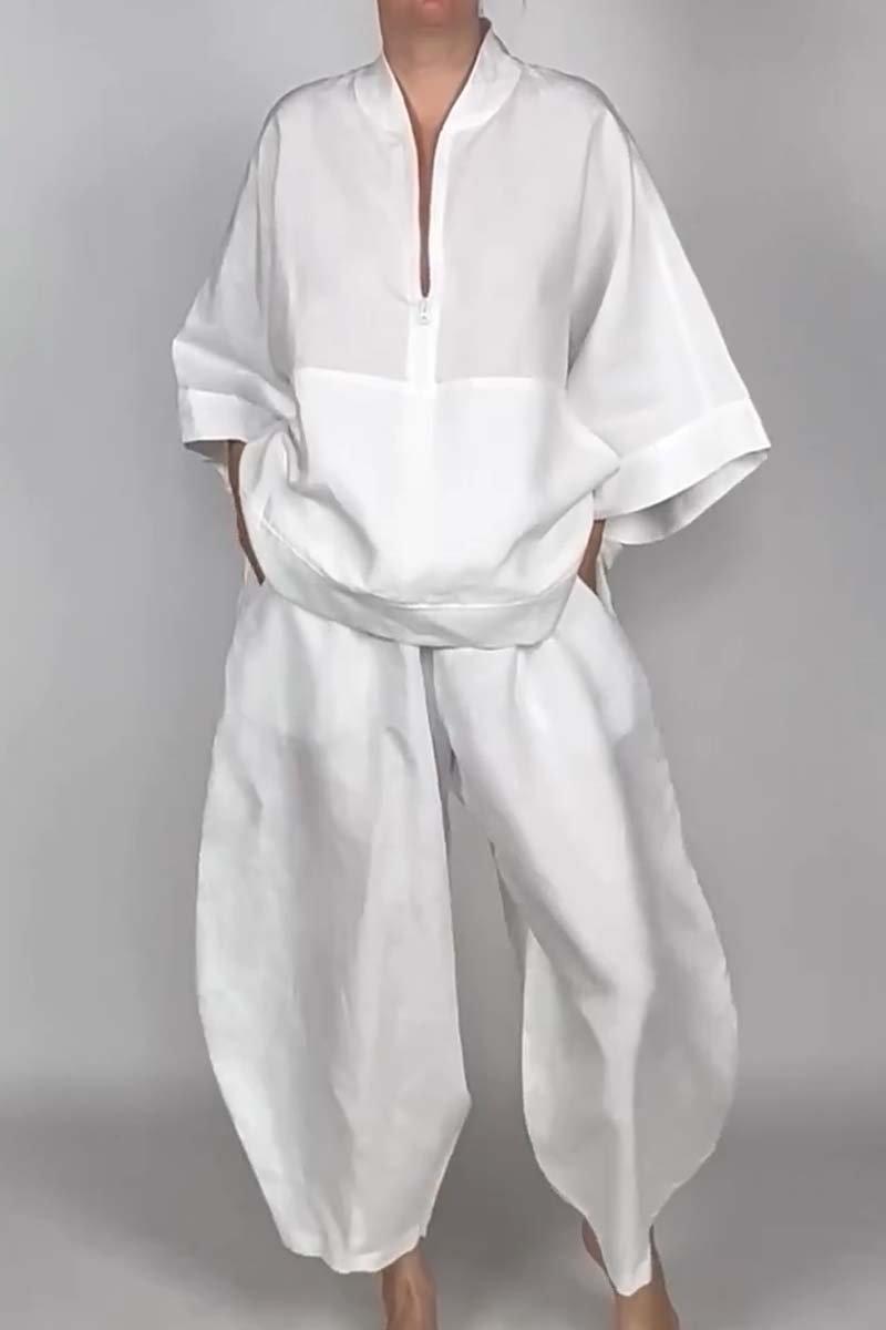 White / S
