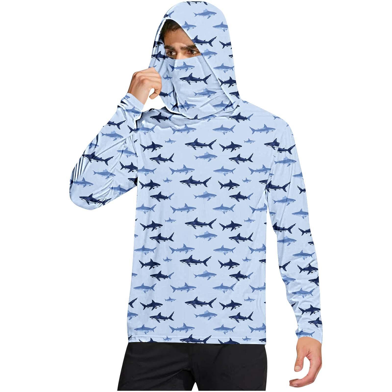 Cross-border Outdoor Sports Climbing Ice-silk Sun-protection Clothing
