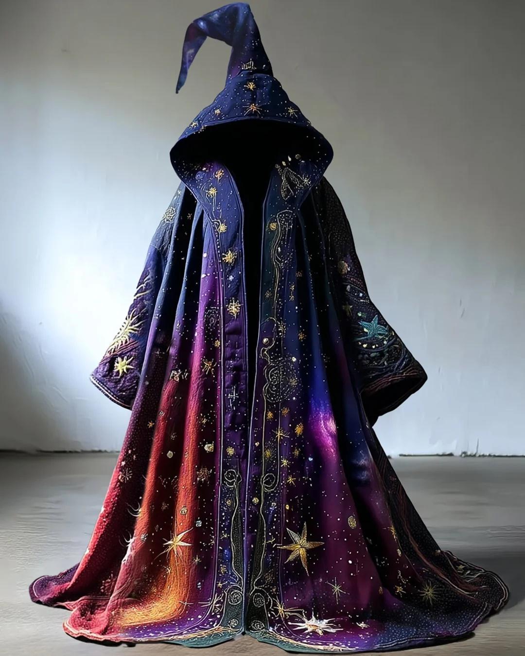 Fashionable Casual Halloween New Witch Witch Dress