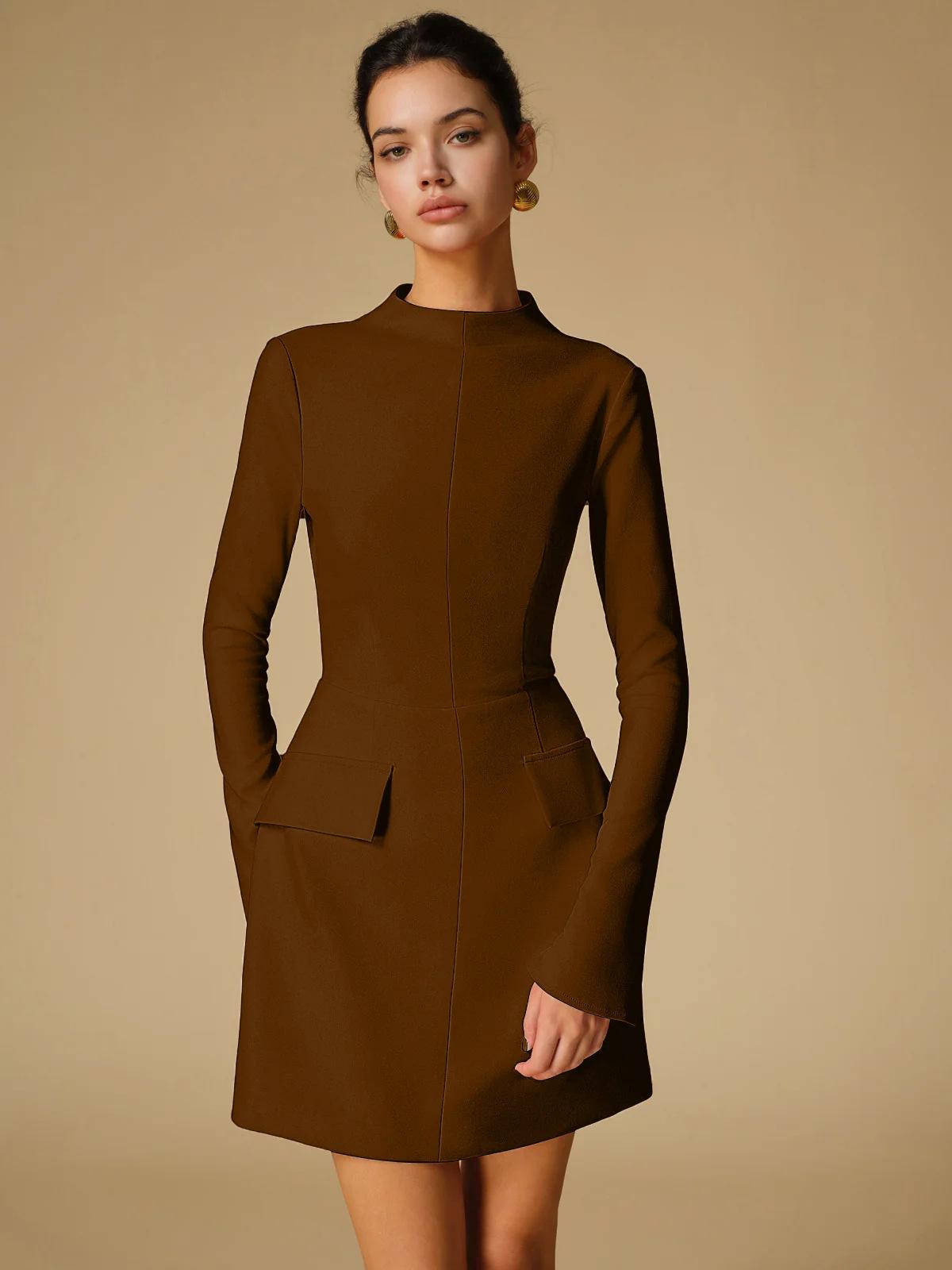 Light Brown / S