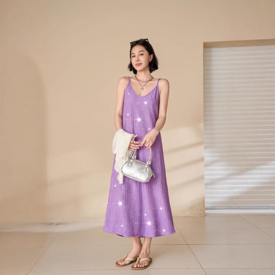 Purple / M