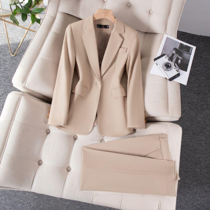 Professional Outerwear Women's Autumn And Winter New Fashion