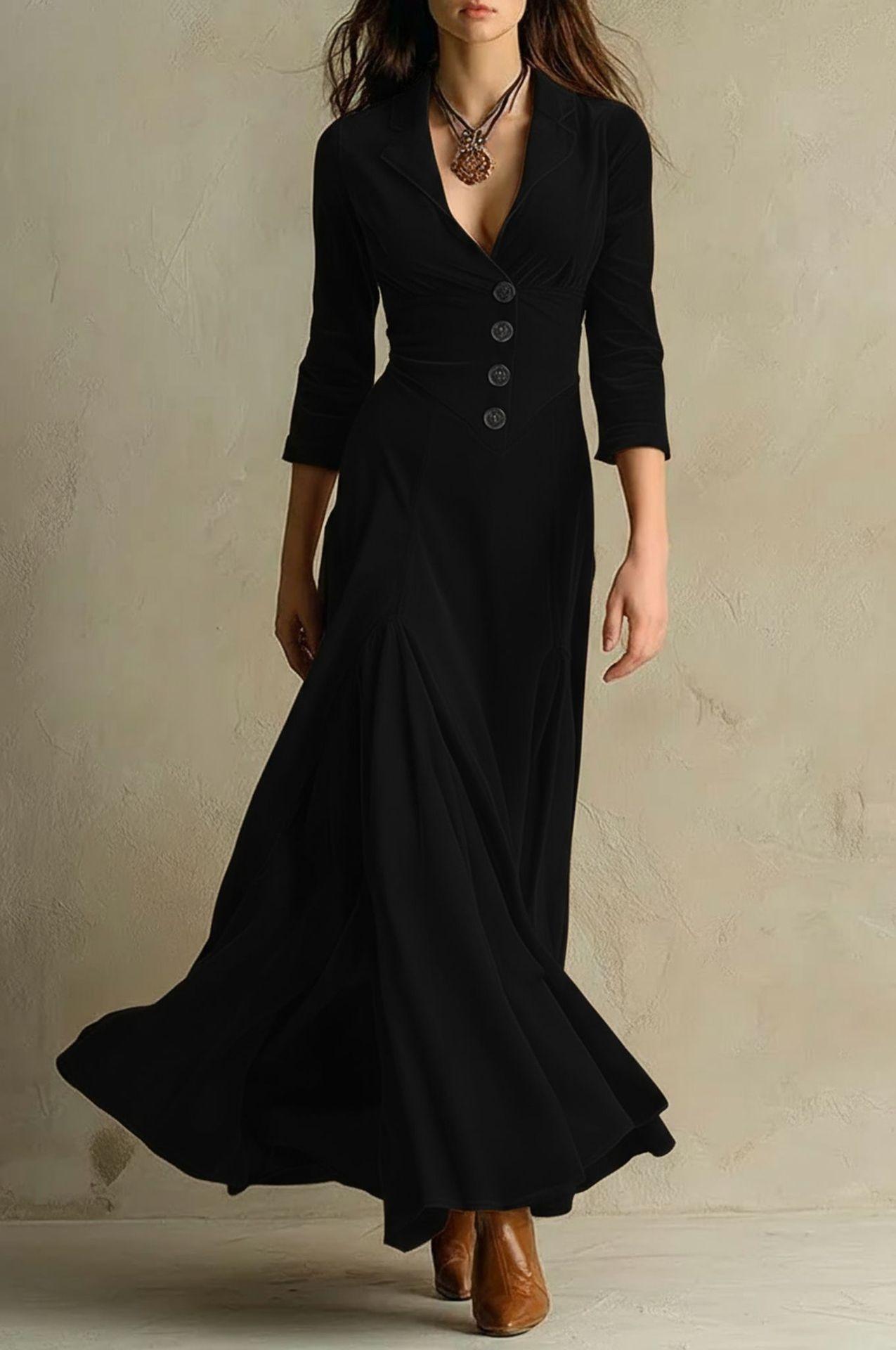 Black / L