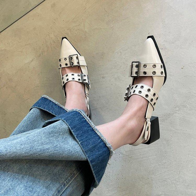 Beige / 34