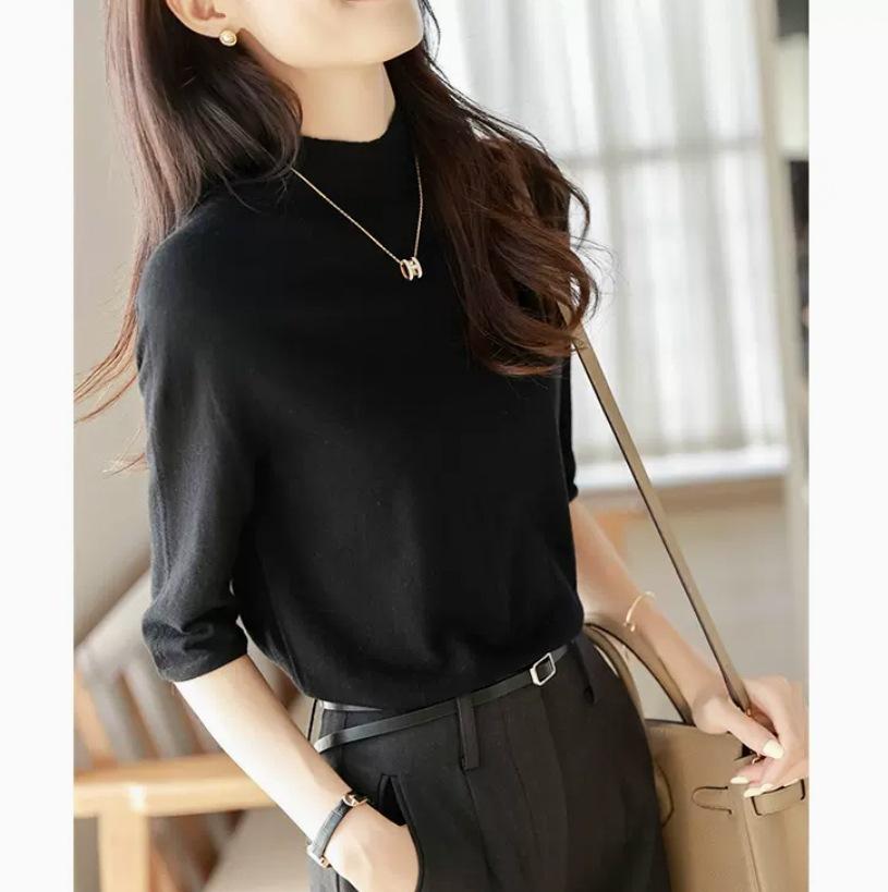 Black / L