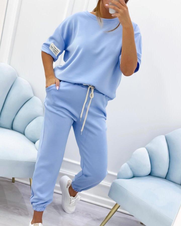 Light Blue / S