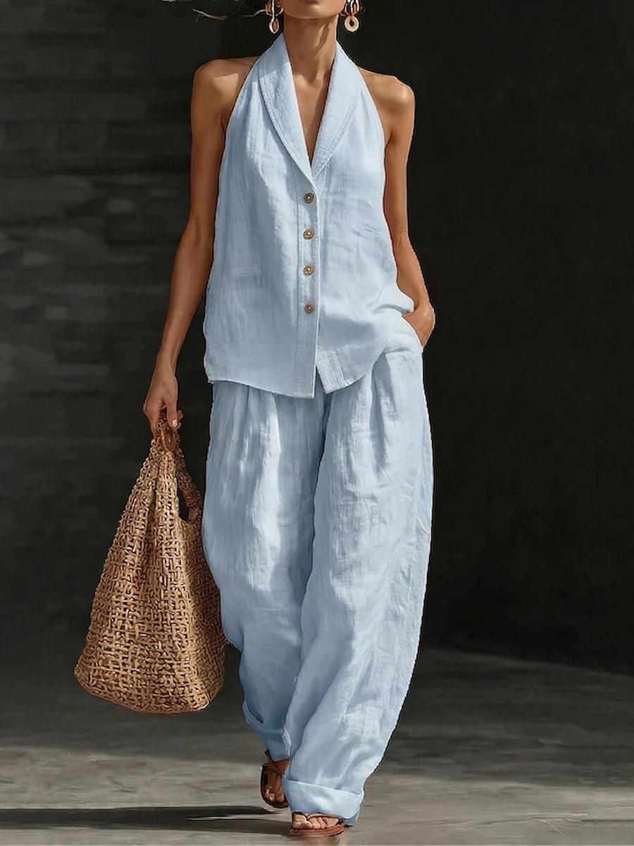 Light Blue / S