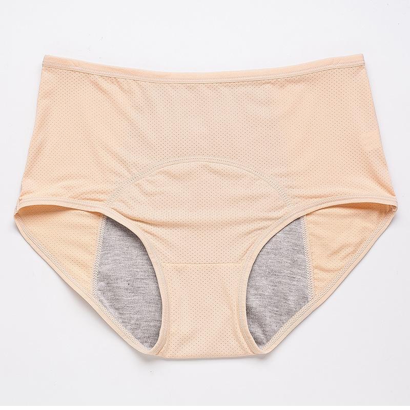 10 Yards Mesh Breathable Before And After Menstrual Period Leak-proof Menstrual Period Panties