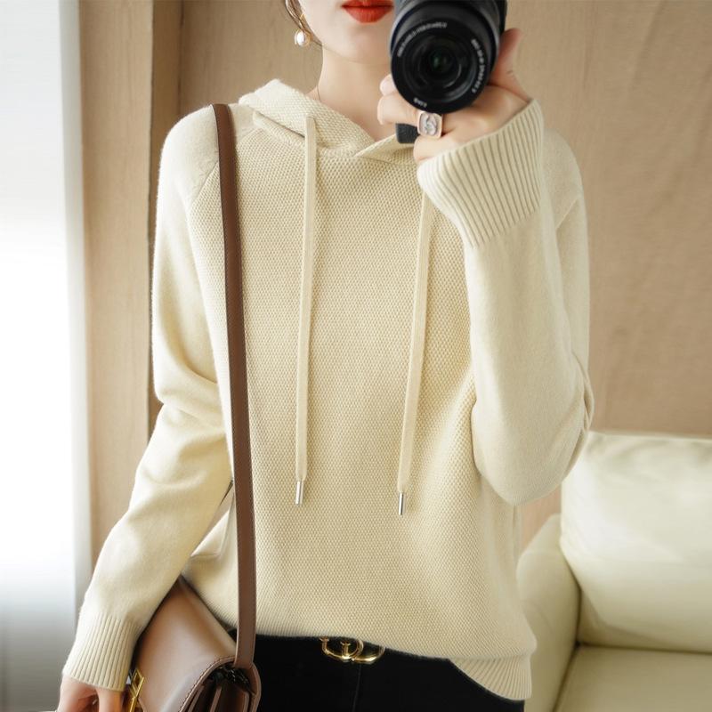 Beige / M
