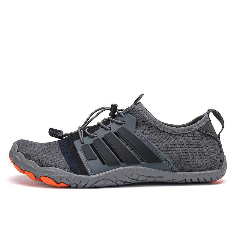 Unisex Water Shoes - Non-Slip Abrasion Resistant Quick Dry Breathable Aquatic Footwear