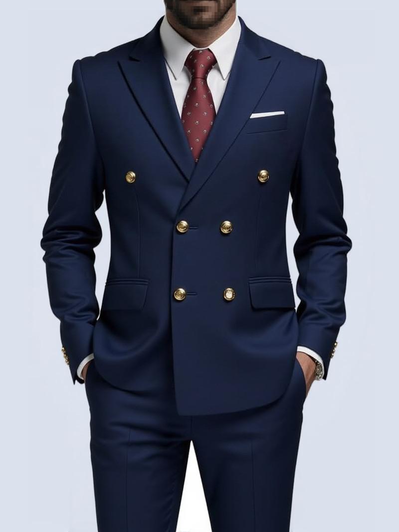 Navy Blue / XXS