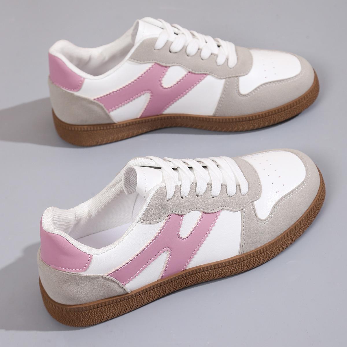 Sneakers For Foreign Trade Autumn Plus-size Womens Shoes