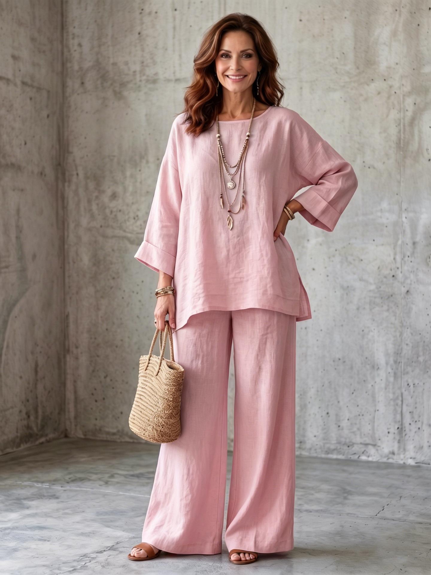 Pink / S