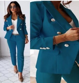 Peacock Blue / S