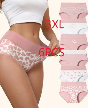 Mix Color 6PCS / 3XL