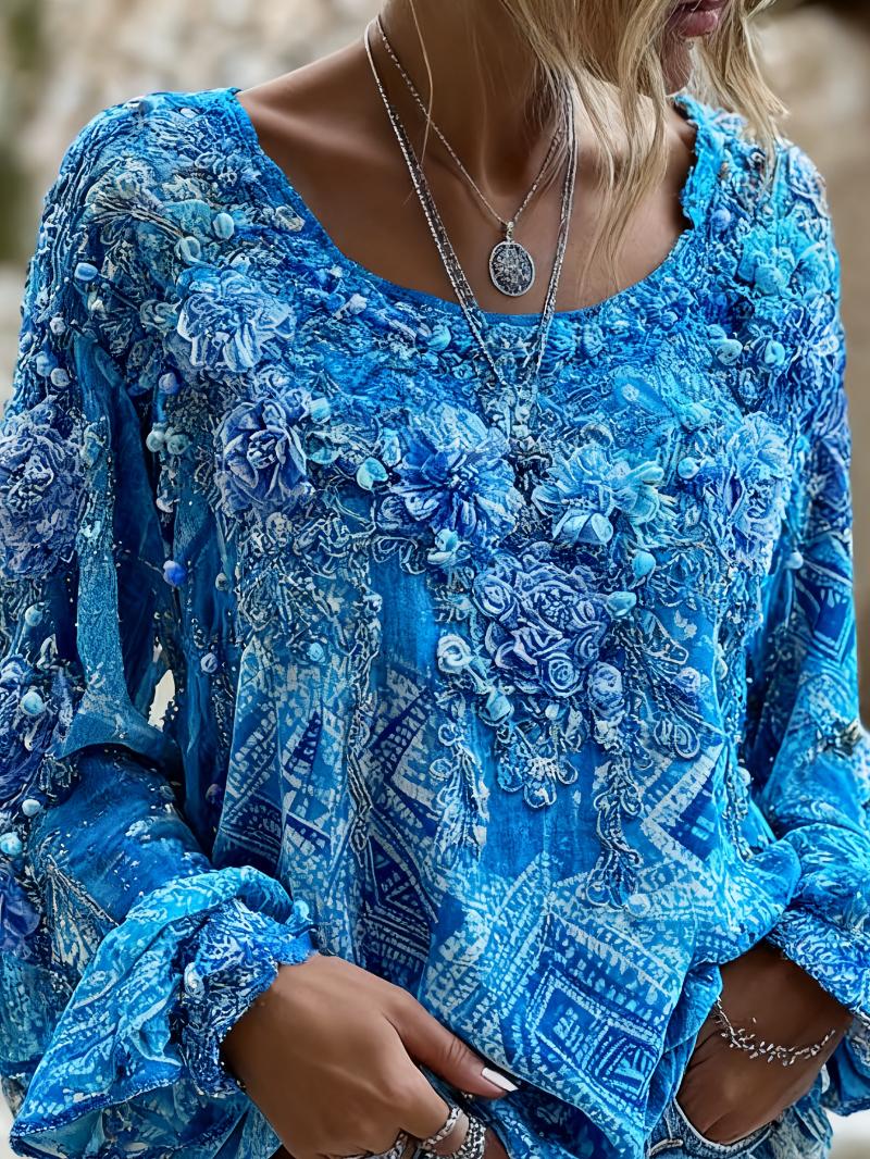 Blue / S