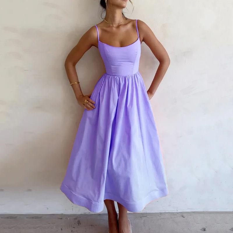 Purple / S