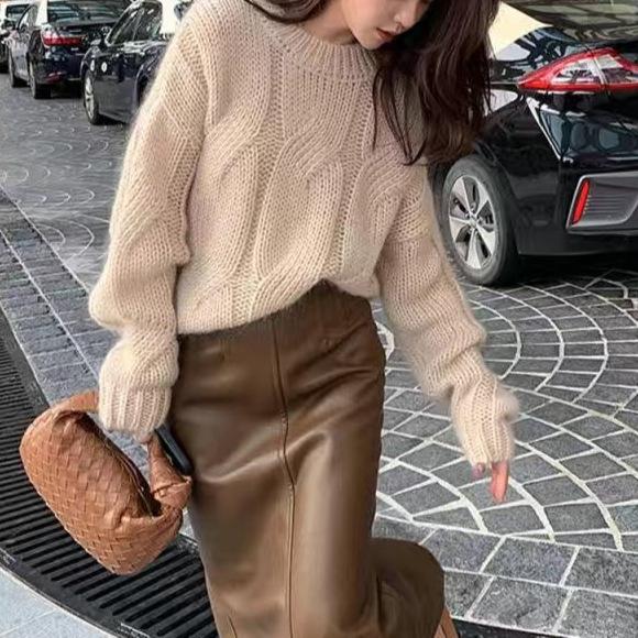 Camel Milk Color / S