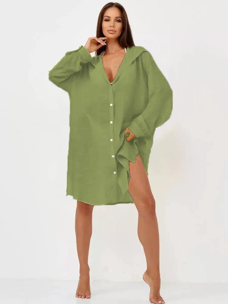 Light Green / Free Size